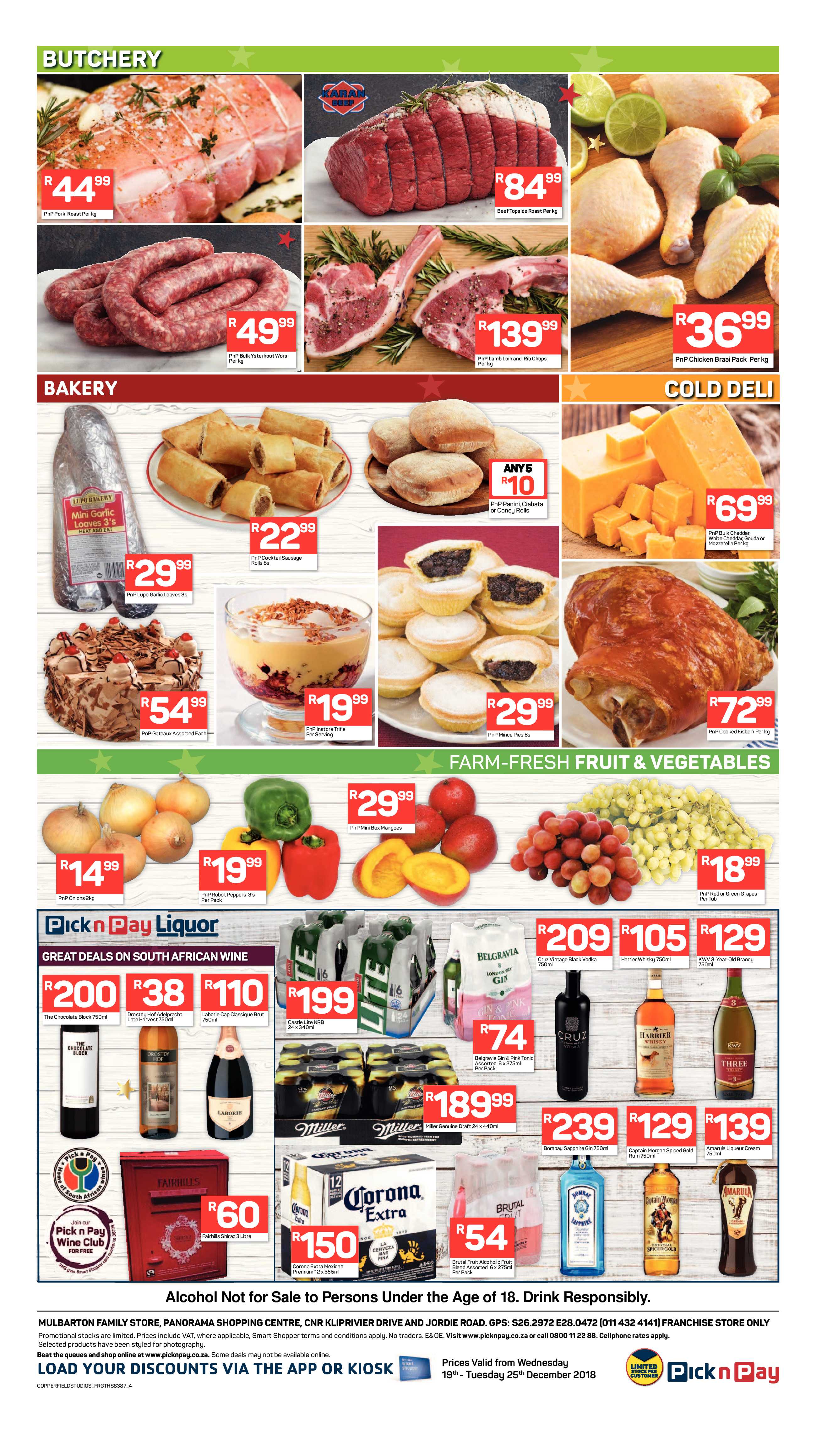 Comaro Chronicle 19 December 2018 page 20