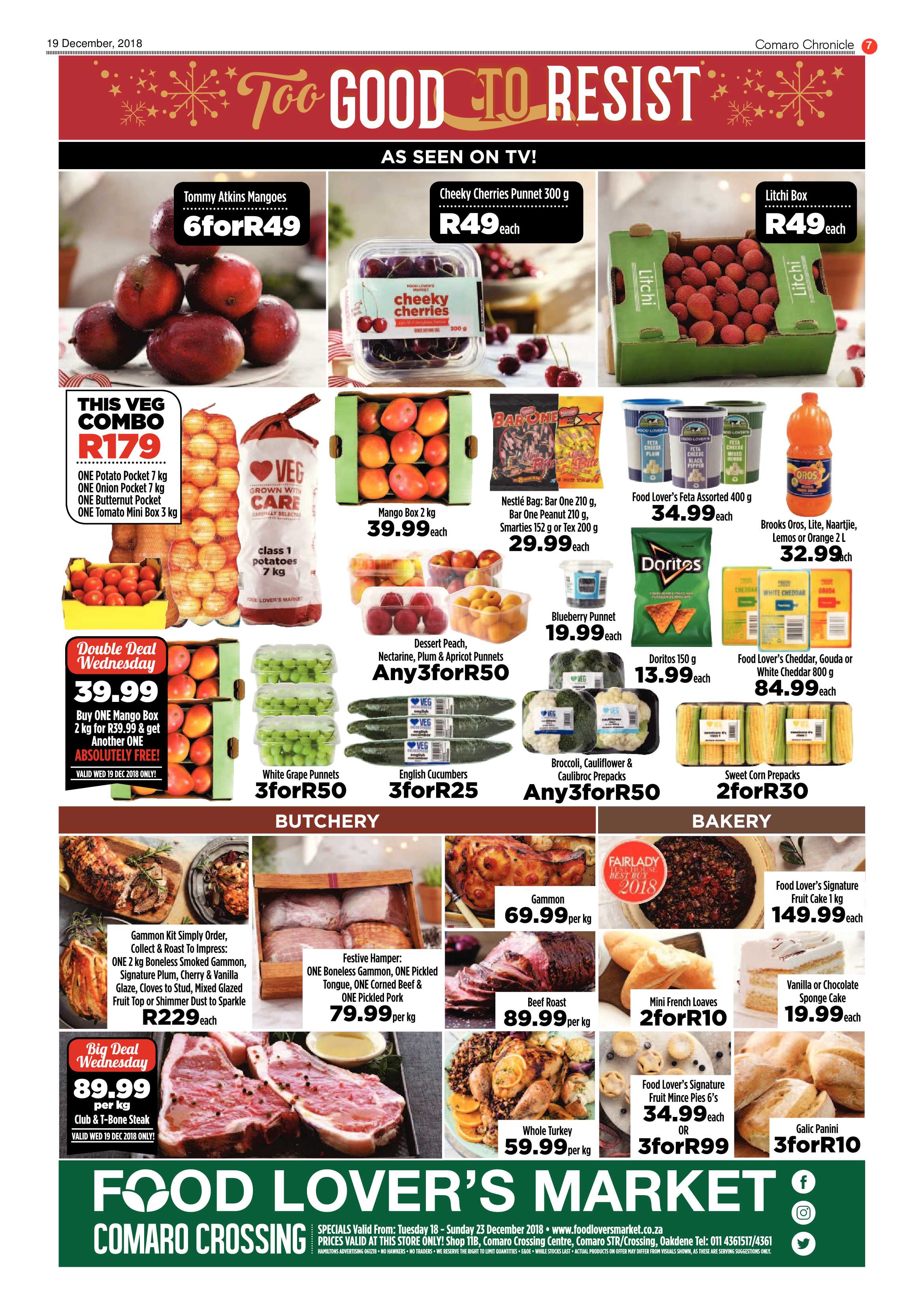 Comaro Chronicle 19 December 2018 page 7