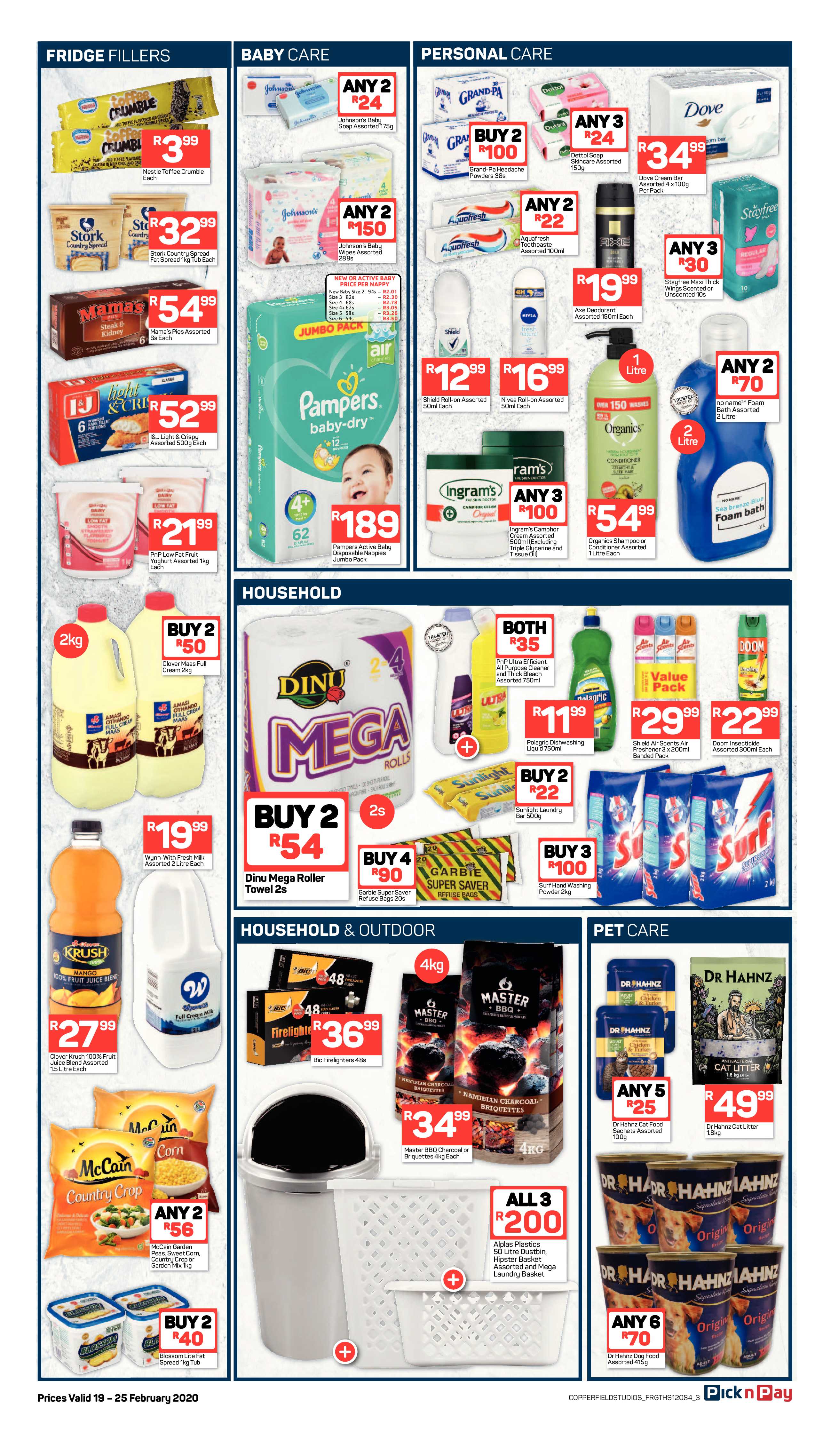 Comaro Chronicle 19 February 2020 page 19