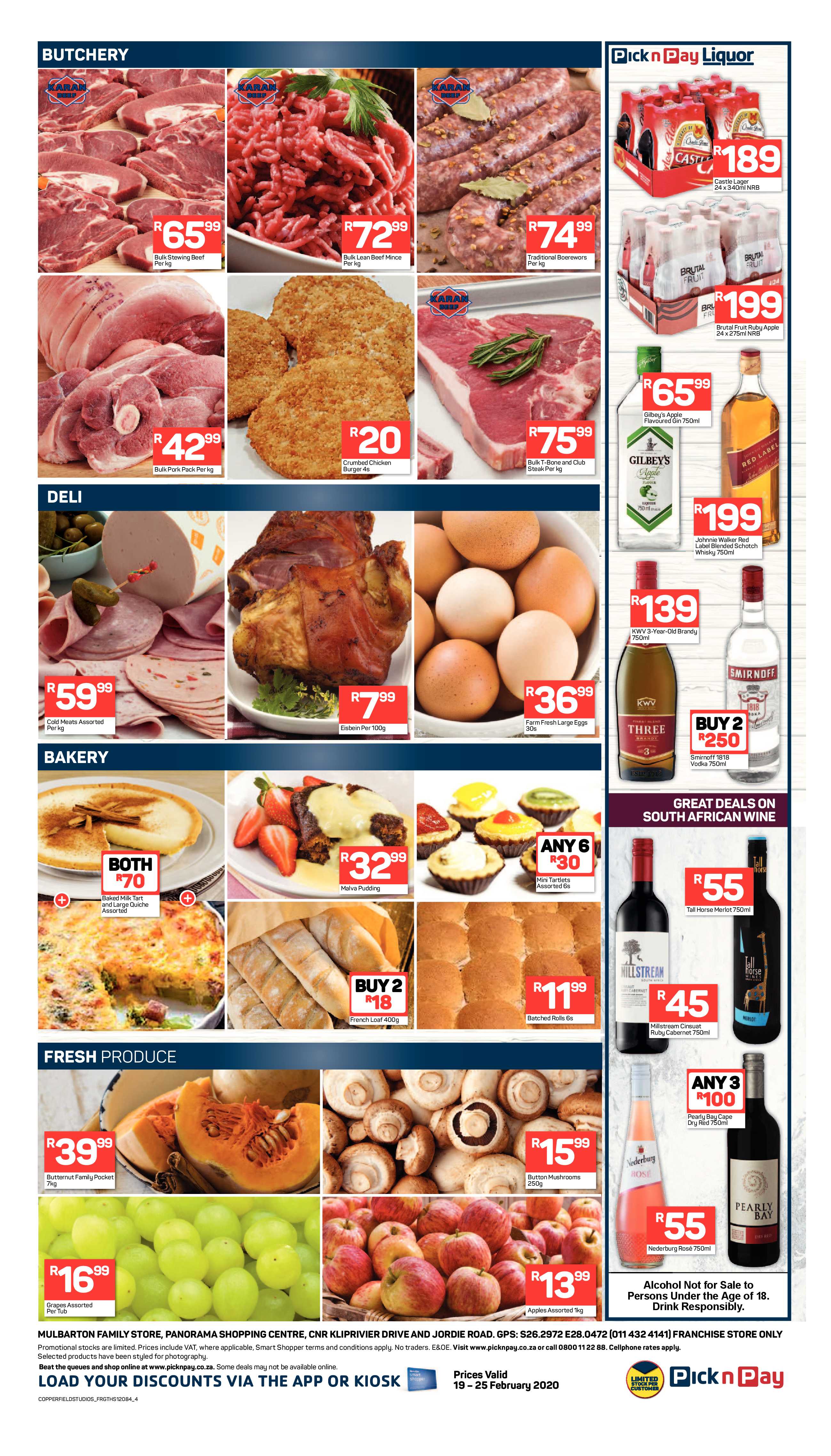 Comaro Chronicle 19 February 2020 page 20
