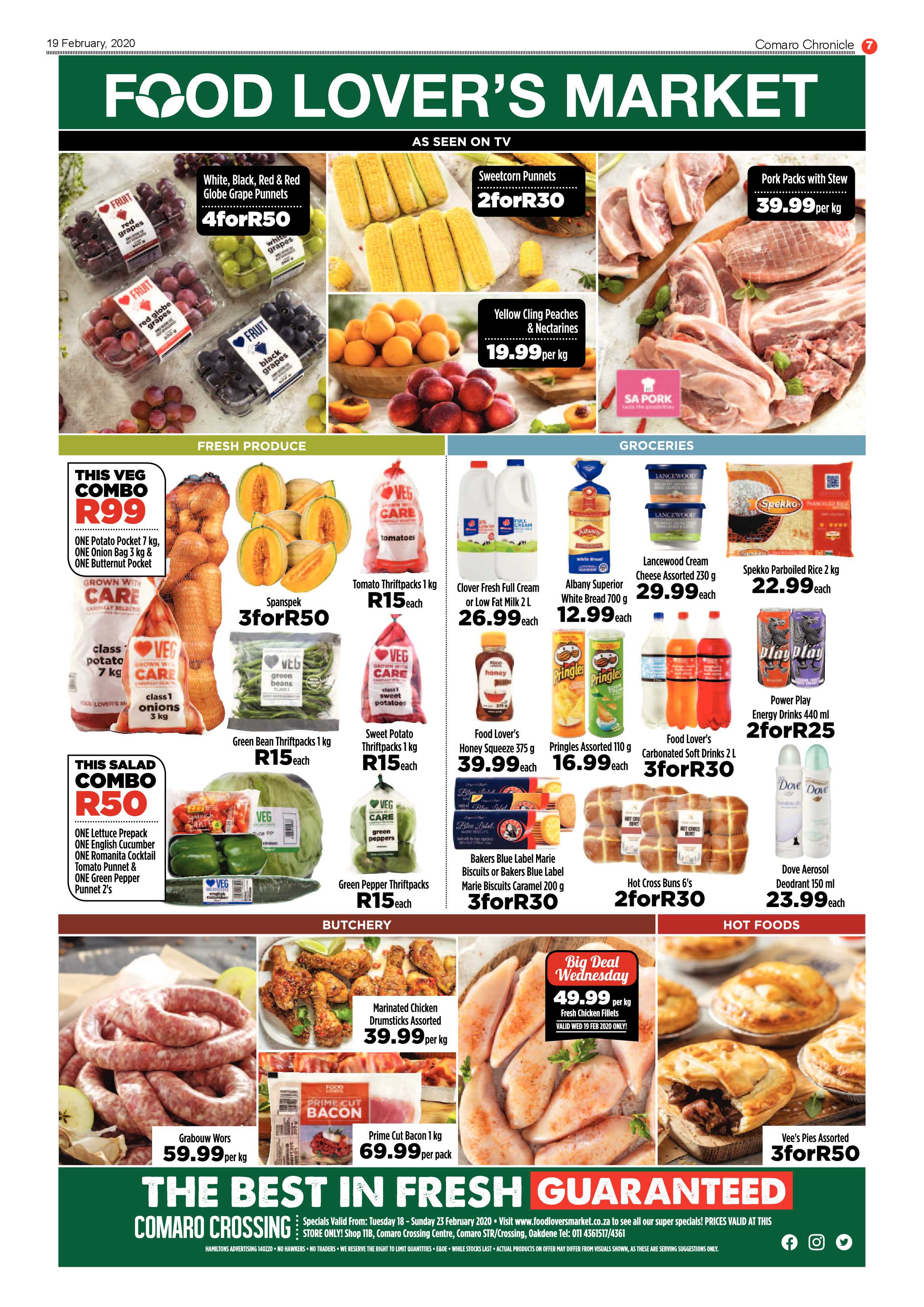 Comaro Chronicle 19 February 2020 page 7