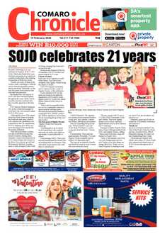 Comaro Chronicle 19 February 2020