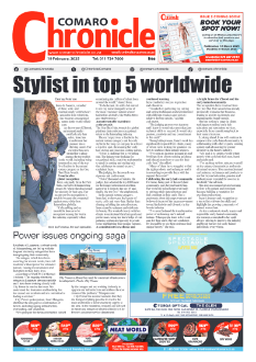 Comaro Chronicle 19 February 2025