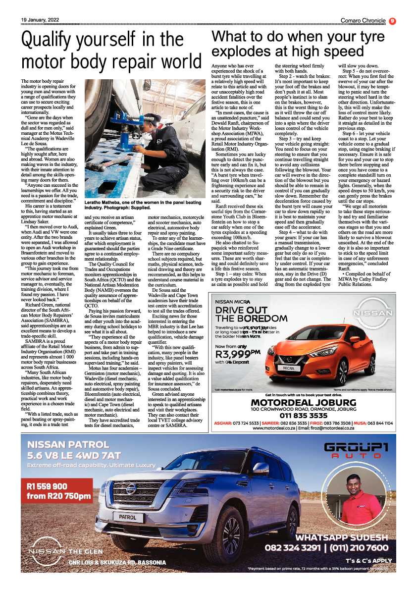 Comaro Chronicle 19 January 2022 page 11