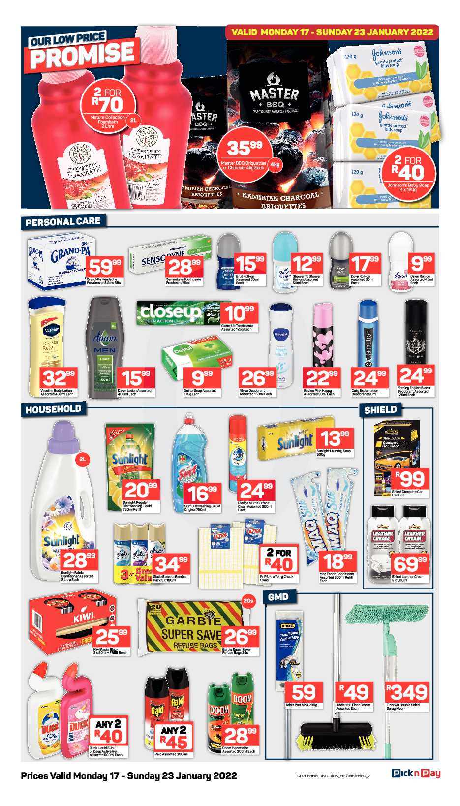 Comaro Chronicle 19 January 2022 page 15