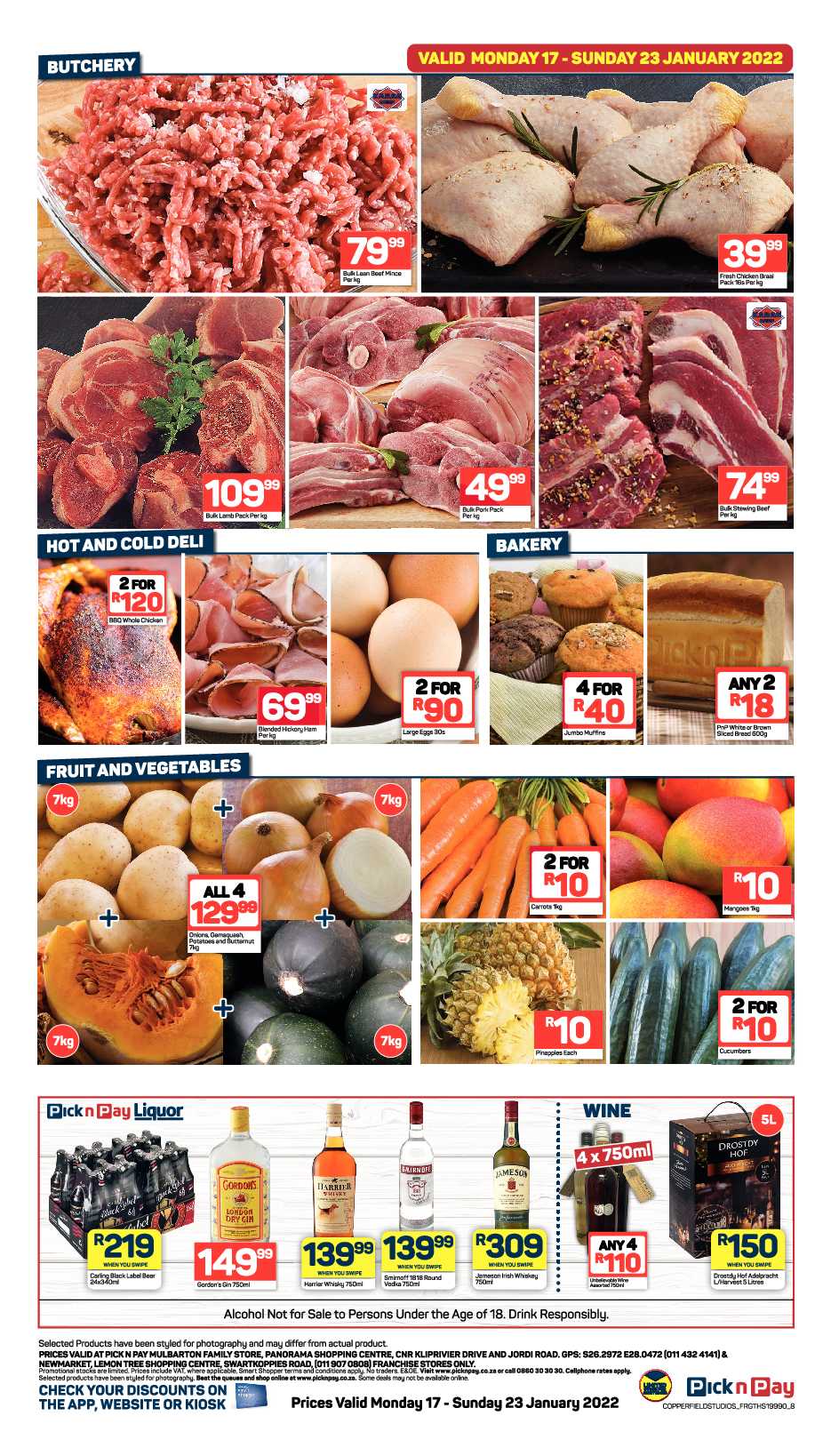 Comaro Chronicle 19 January 2022 page 16