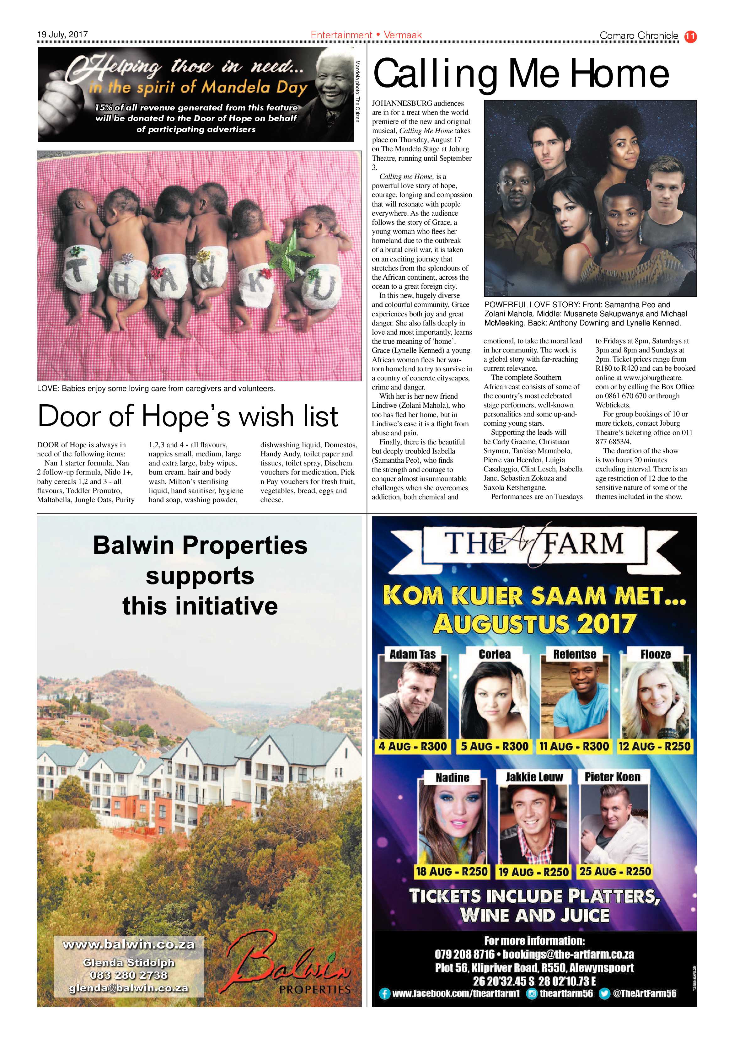 Comaro Chronicle 19 July 2017 page 11