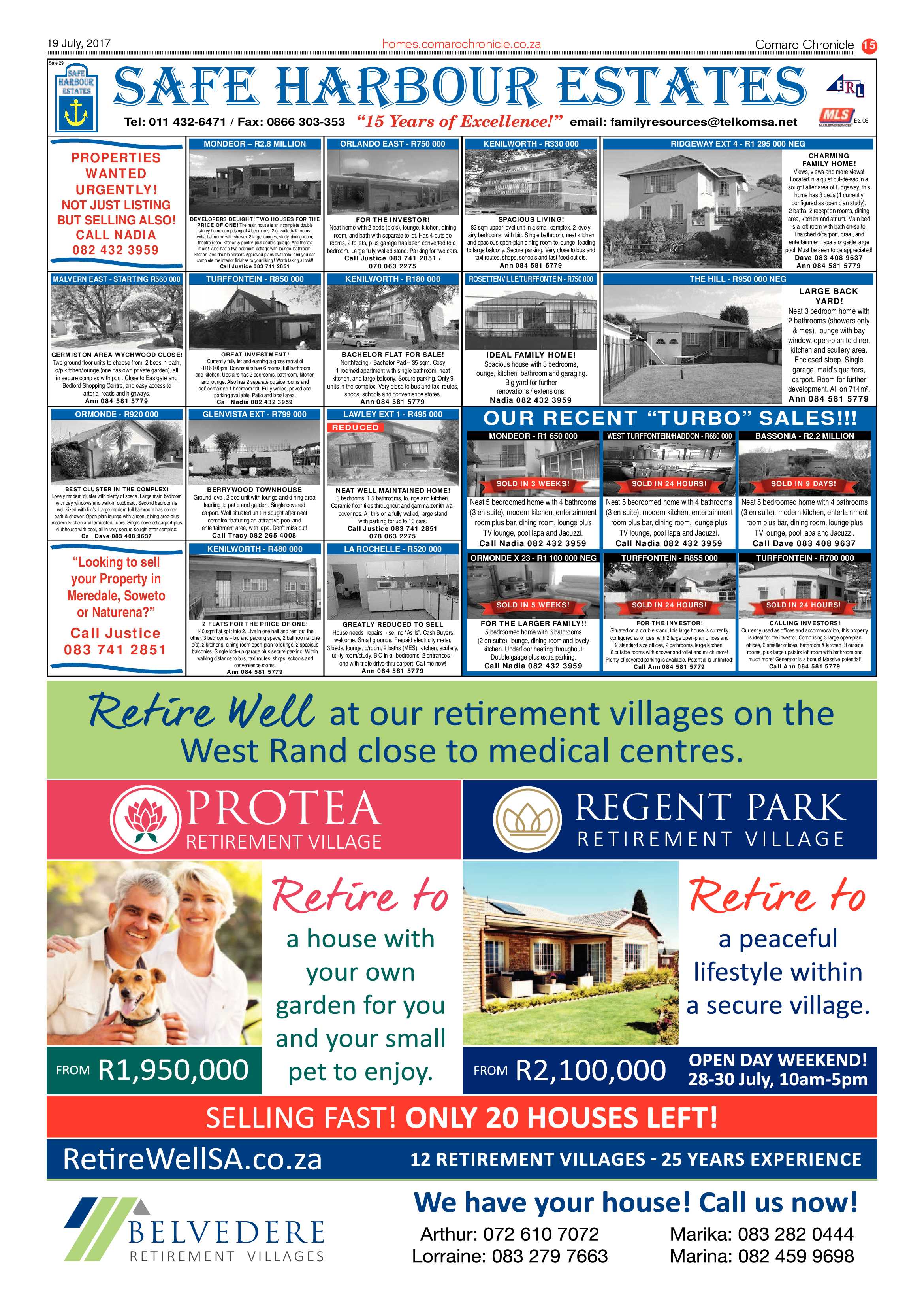 Comaro Chronicle 19 July 2017 page 15
