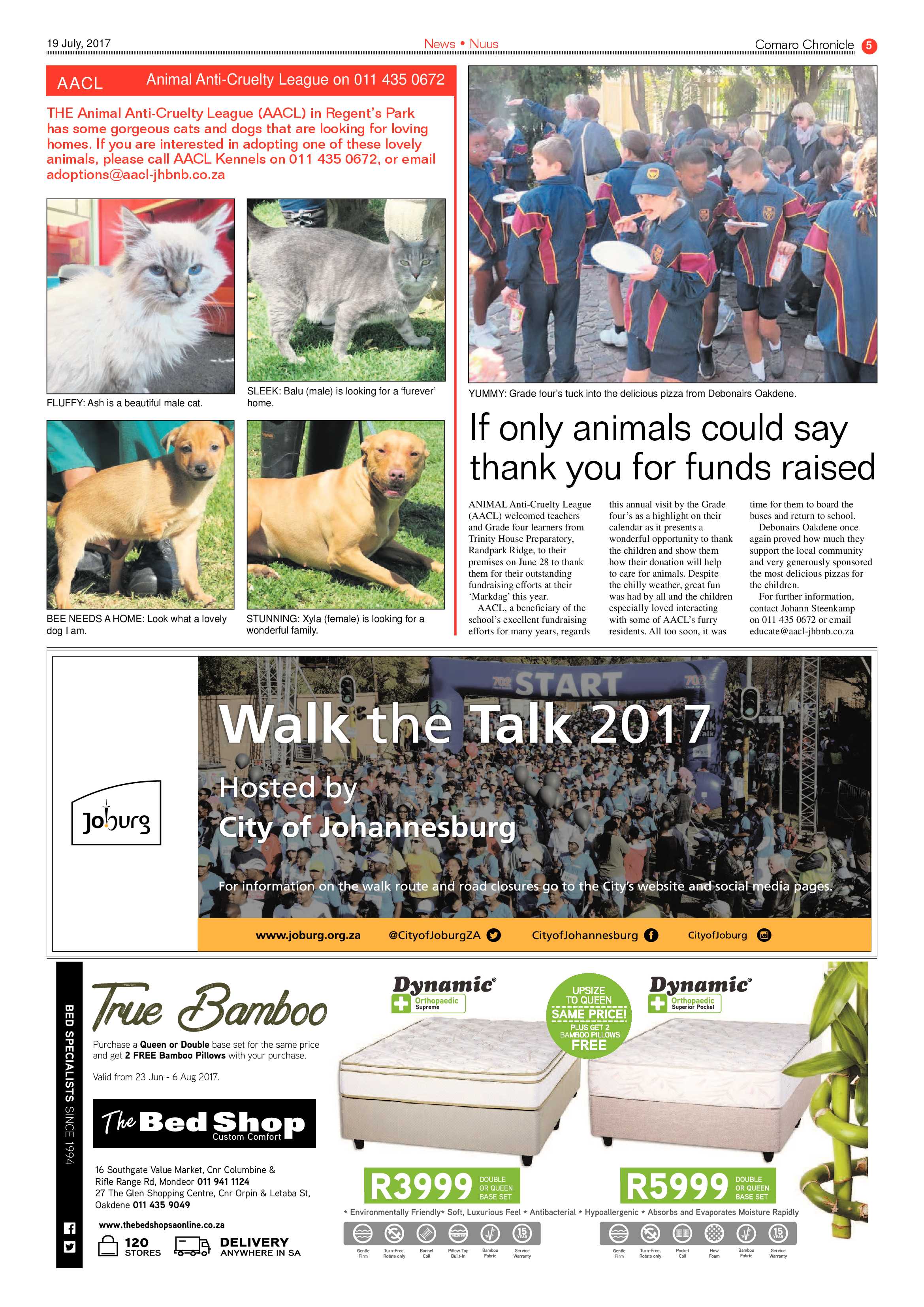 Comaro Chronicle 19 July 2017 page 5