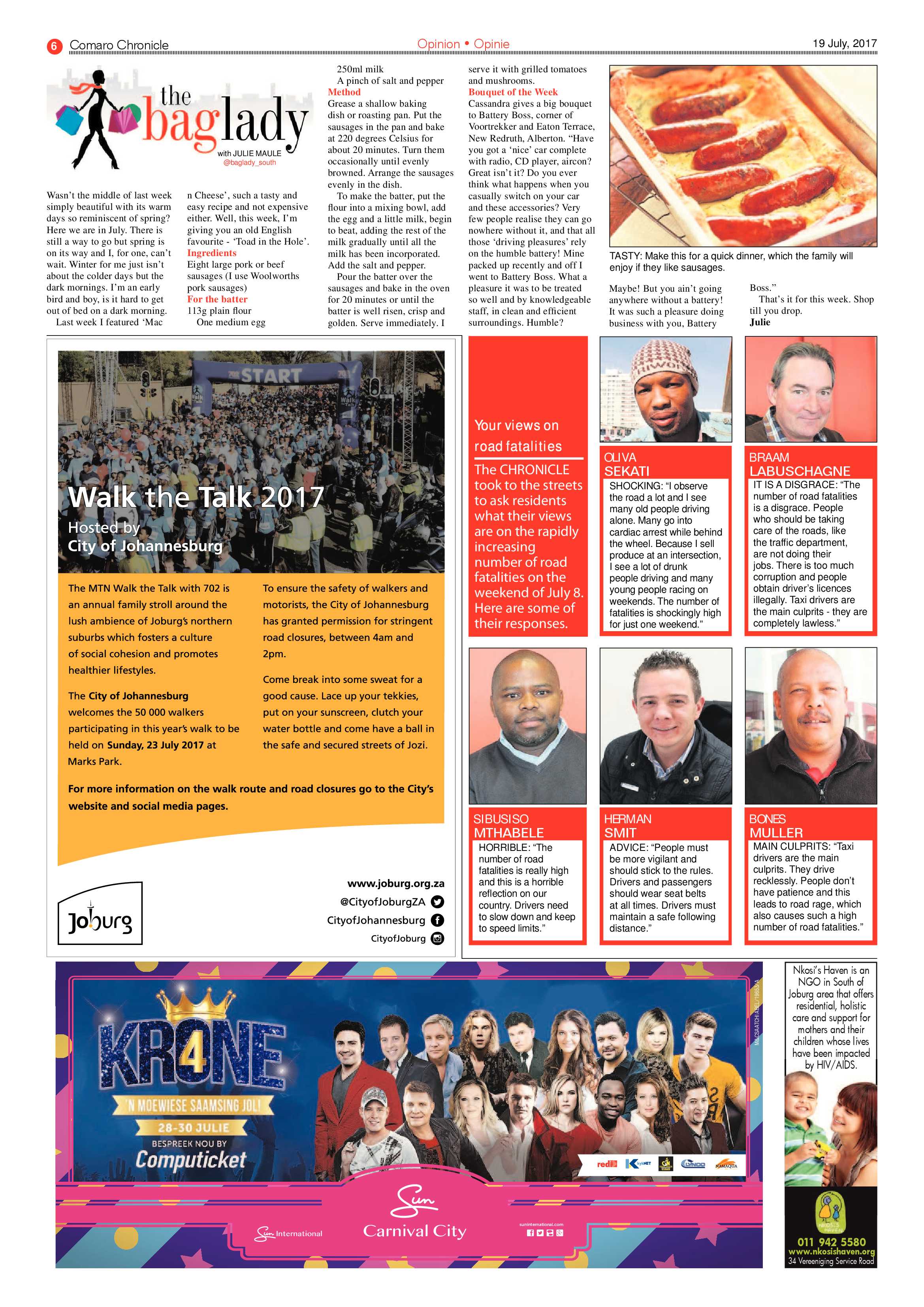 Comaro Chronicle 19 July 2017 page 6