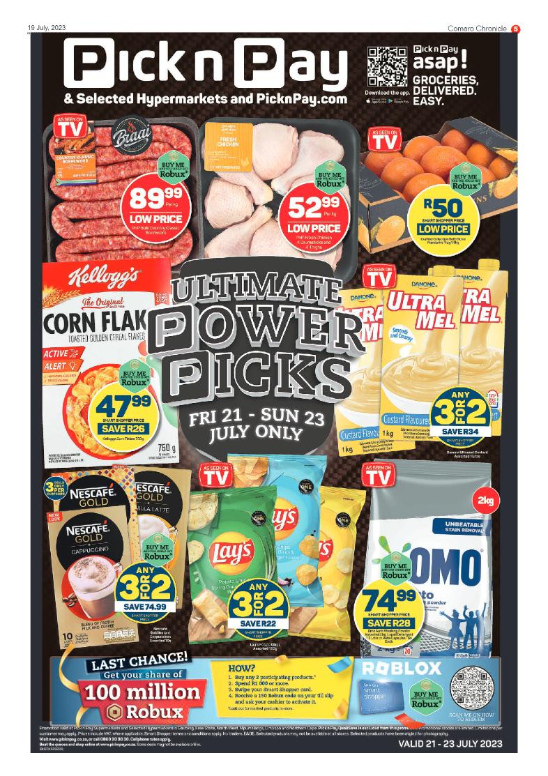 Comaro Chronicle 19 July 2023 page 5