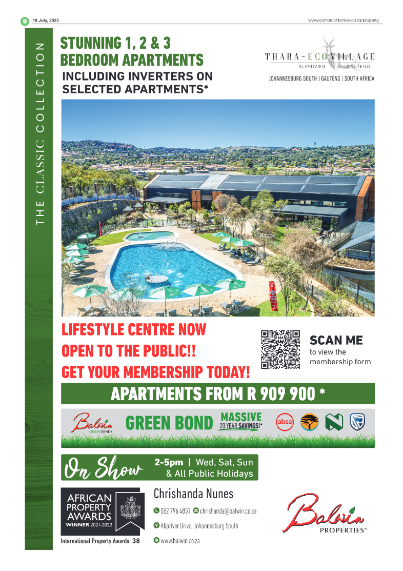 Comaro Chronicle 19 July 2023 page 8