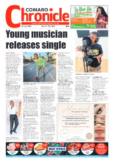 Comaro Chronicle 19 July 2023