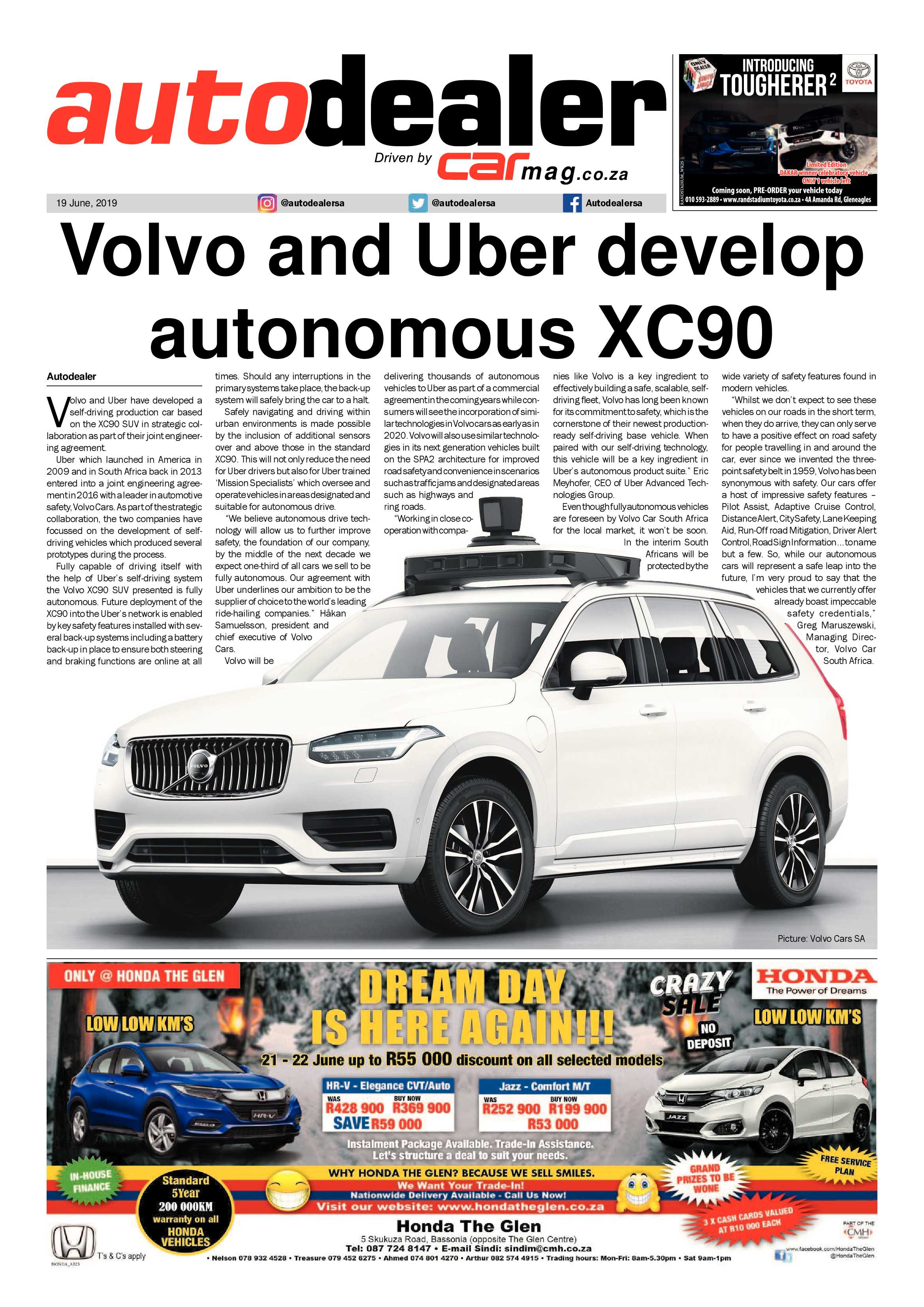 Comaro Chronicle 19 June 2019 page 16