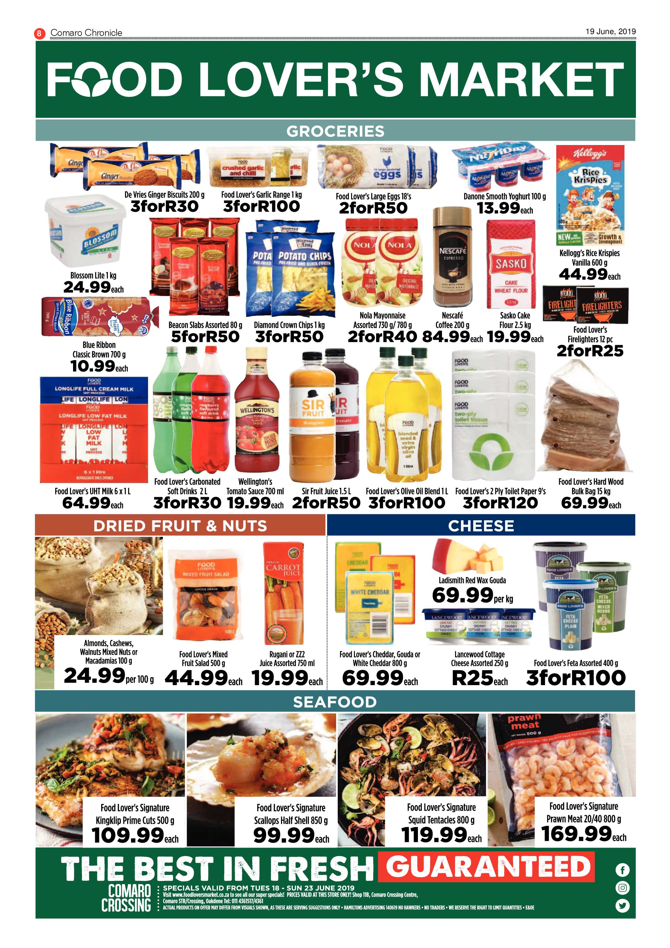 Comaro Chronicle 19 June 2019 page 8