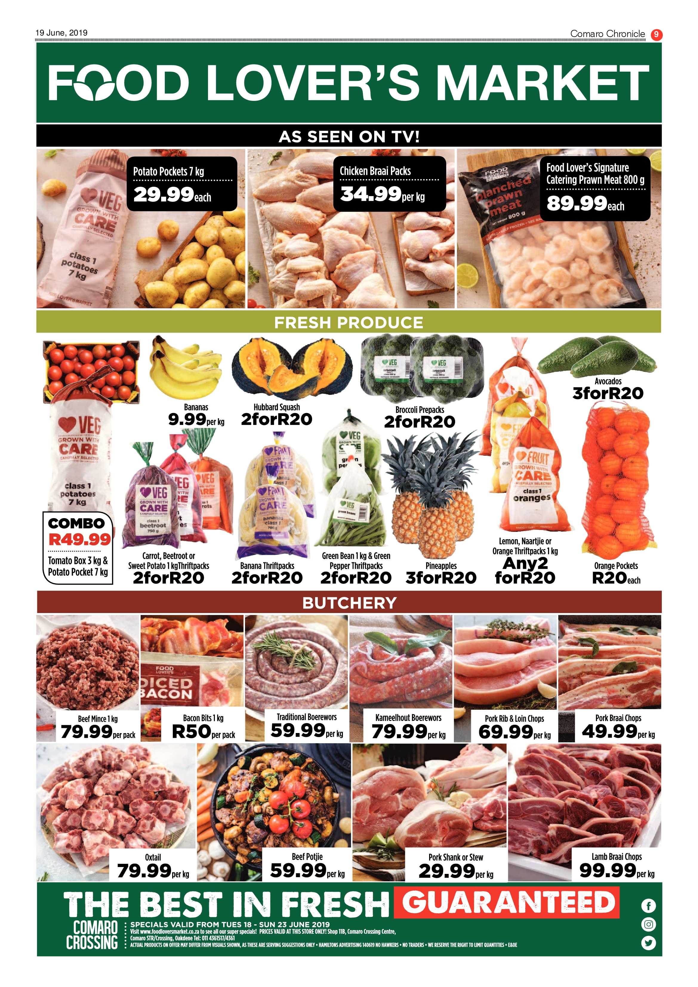 Comaro Chronicle 19 June 2019 page 9