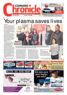 Comaro Chronicle 19 June 2019