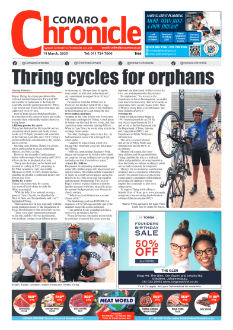 Comaro Chronicle 19 March 2025
