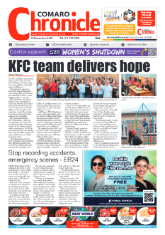 Comaro Chronicle 19 November 2025