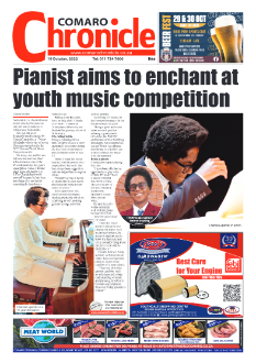 Comaro Chronicle 19 October 2022