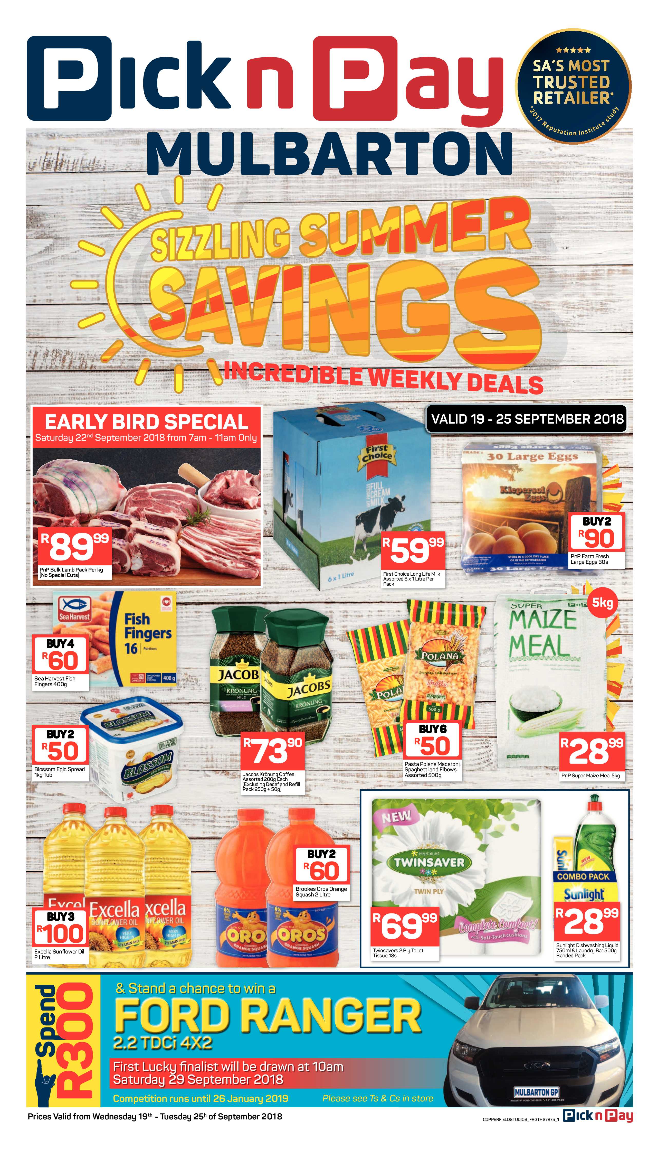 Comaro Chronicle 19 September 2018 page 21