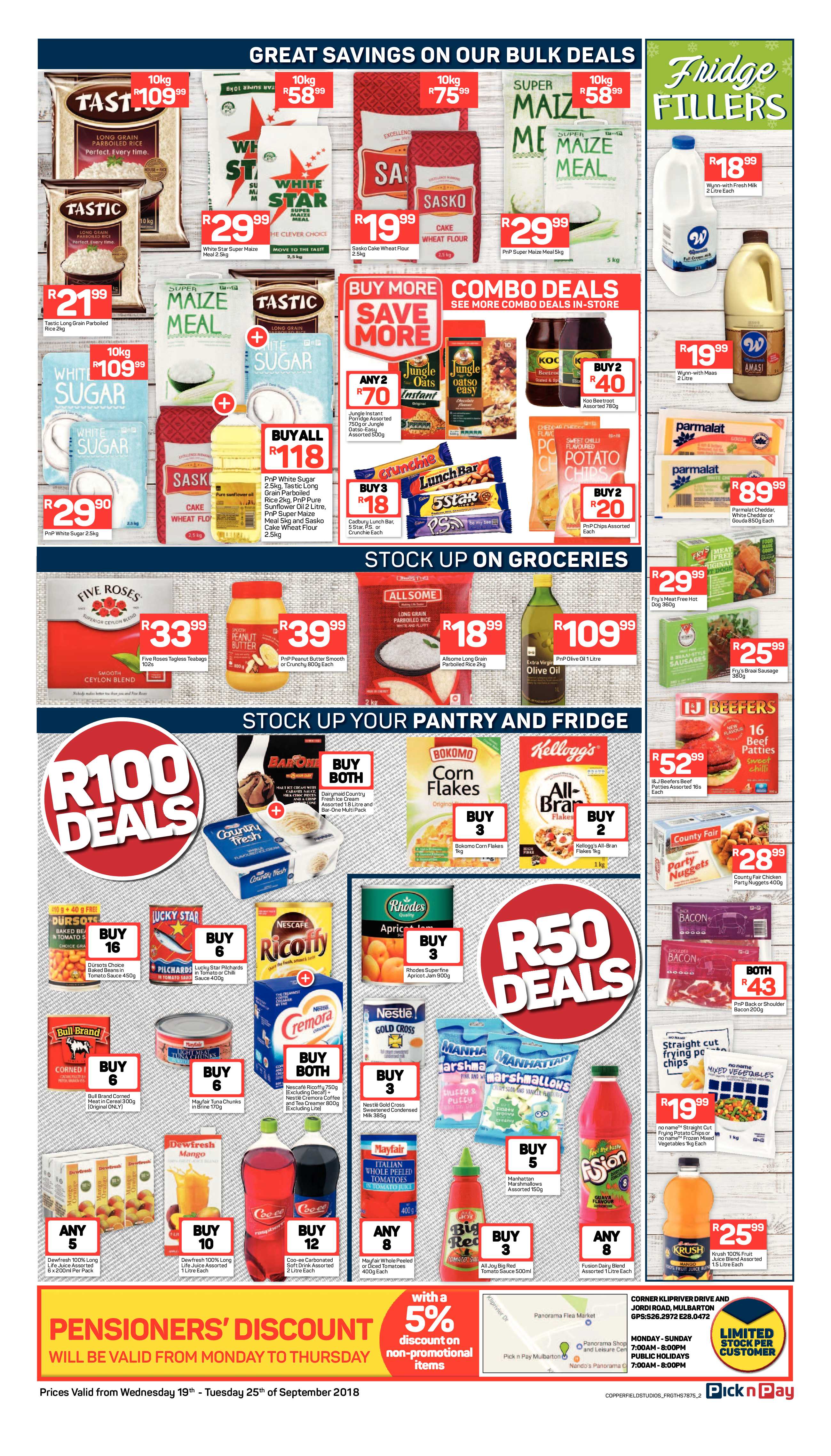 Comaro Chronicle 19 September 2018 page 22