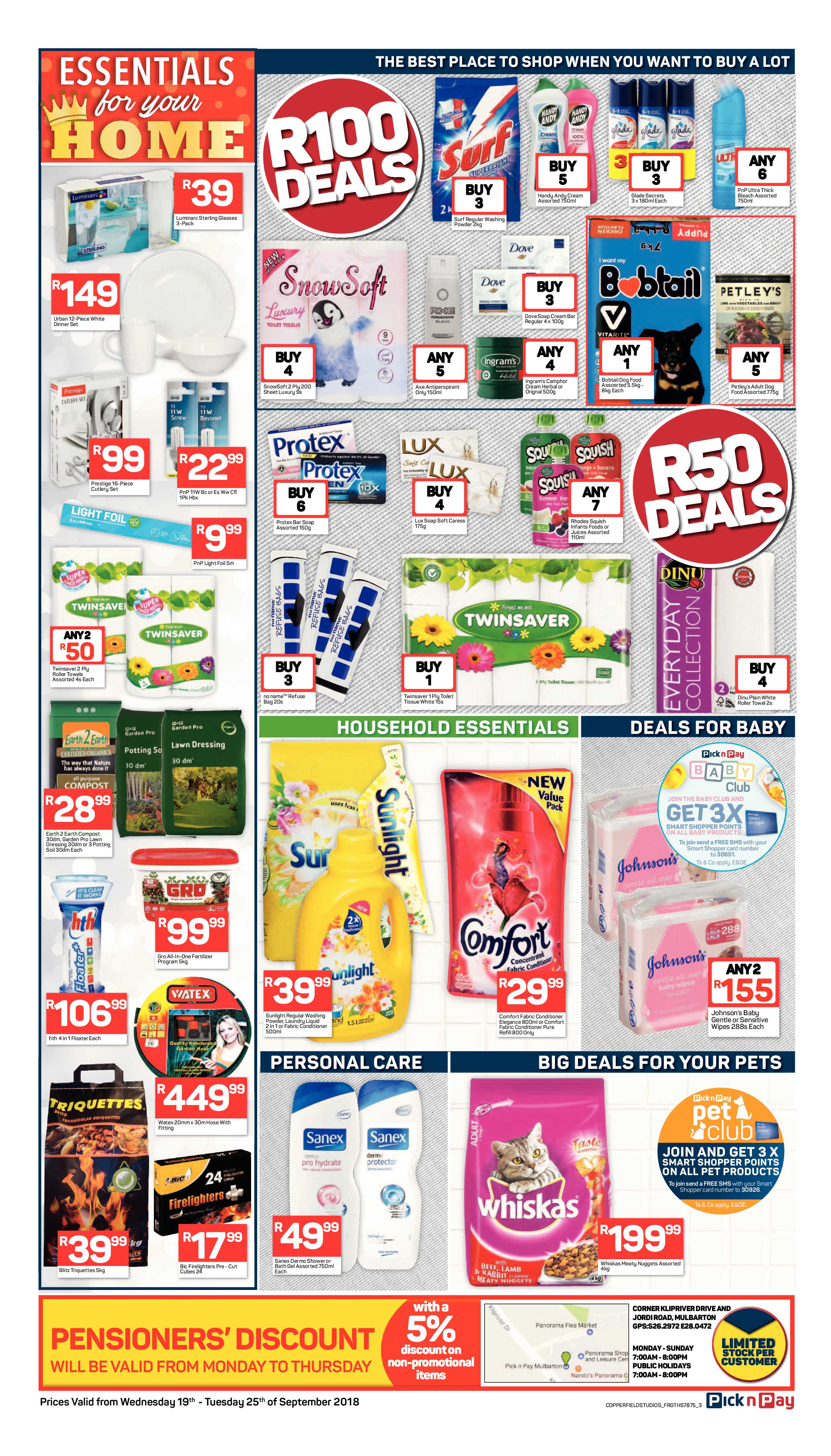 Comaro Chronicle 19 September 2018 page 23