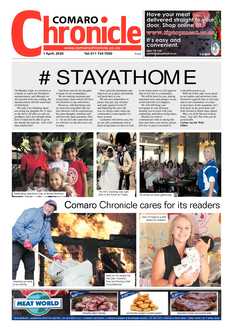 Comaro Chronicle 1 April 2020