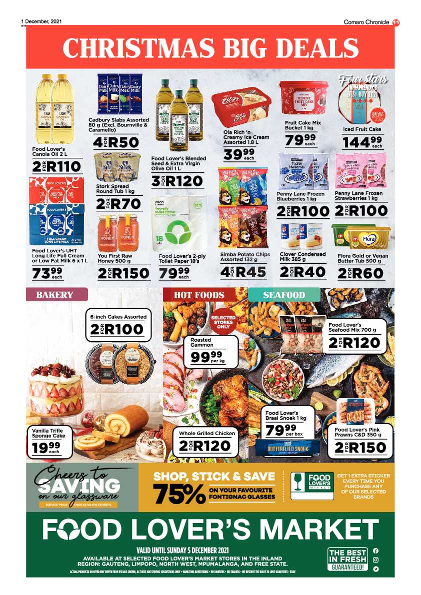 Comaro Chronicle 1 December 2021 page 13
