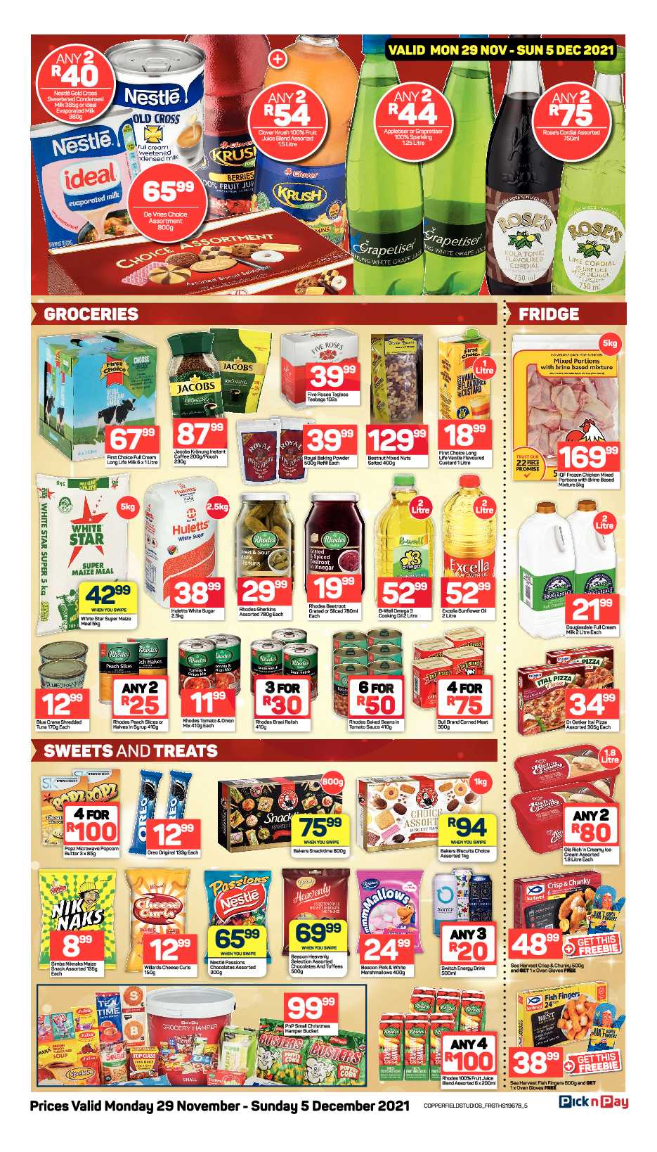 Comaro Chronicle 1 December 2021 page 2