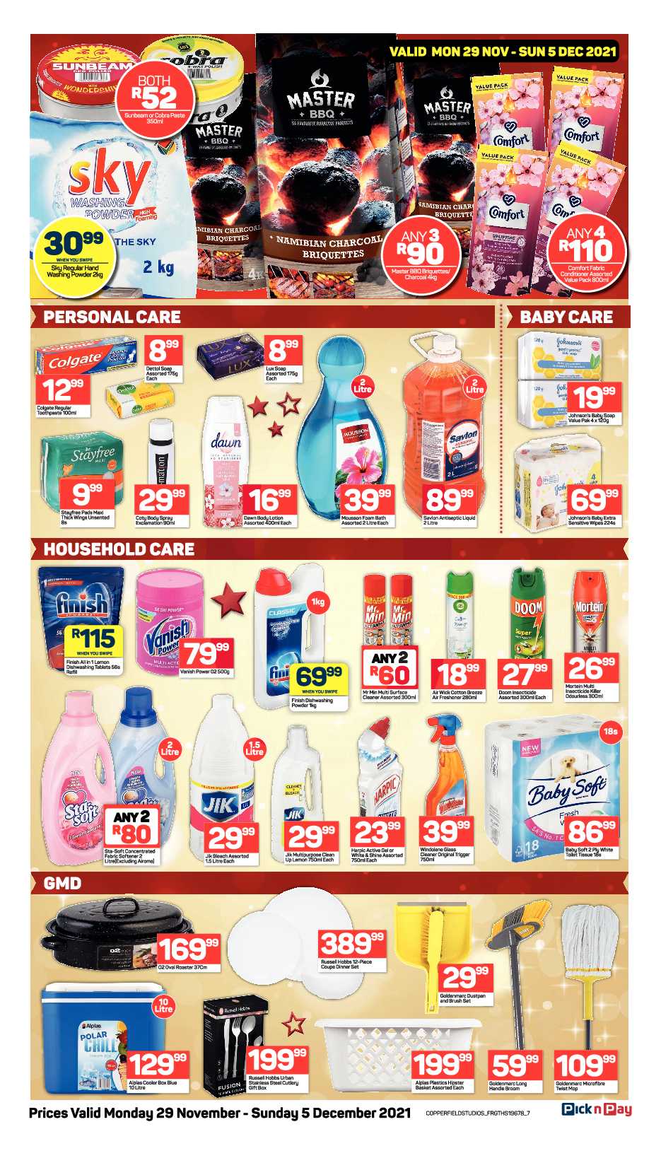 Comaro Chronicle 1 December 2021 page 23