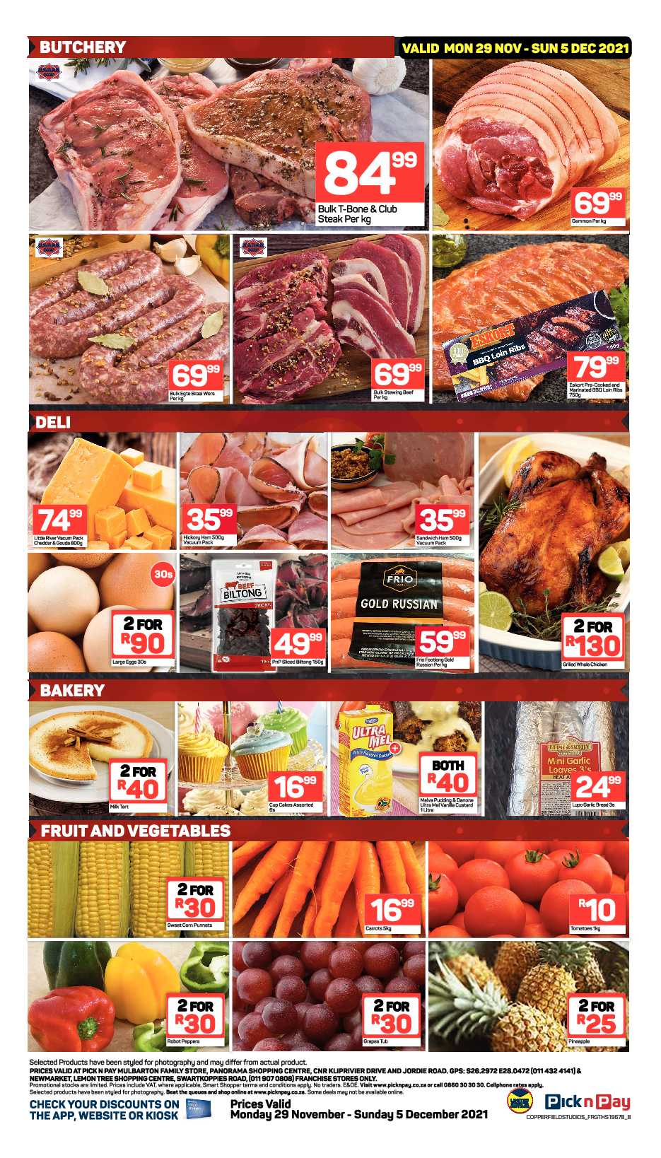 Comaro Chronicle 1 December 2021 page 24