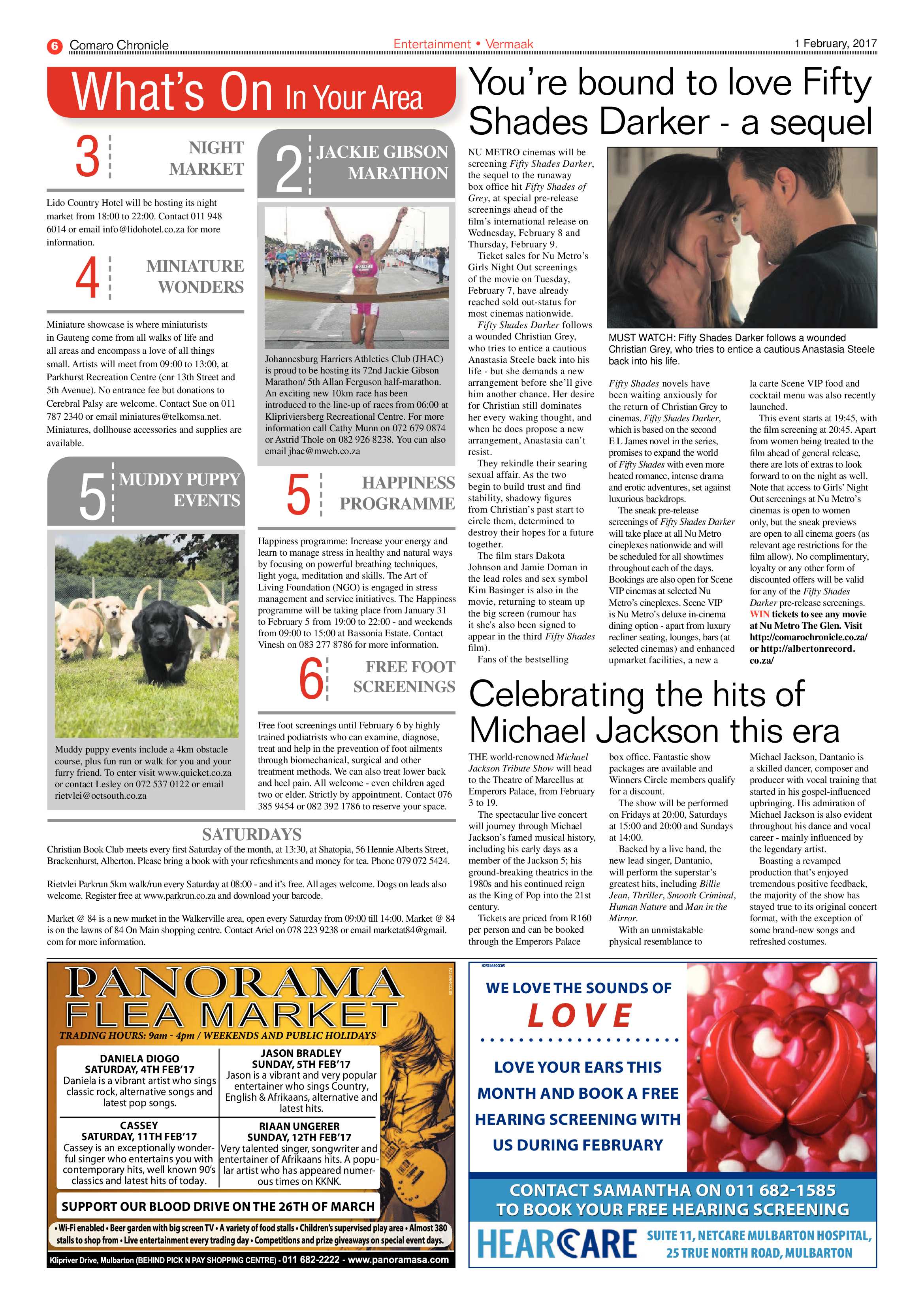 Comaro Chronicle 1 February 2017 page 6
