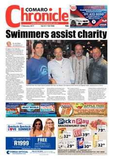 Comaro Chronicle 1 February 2017