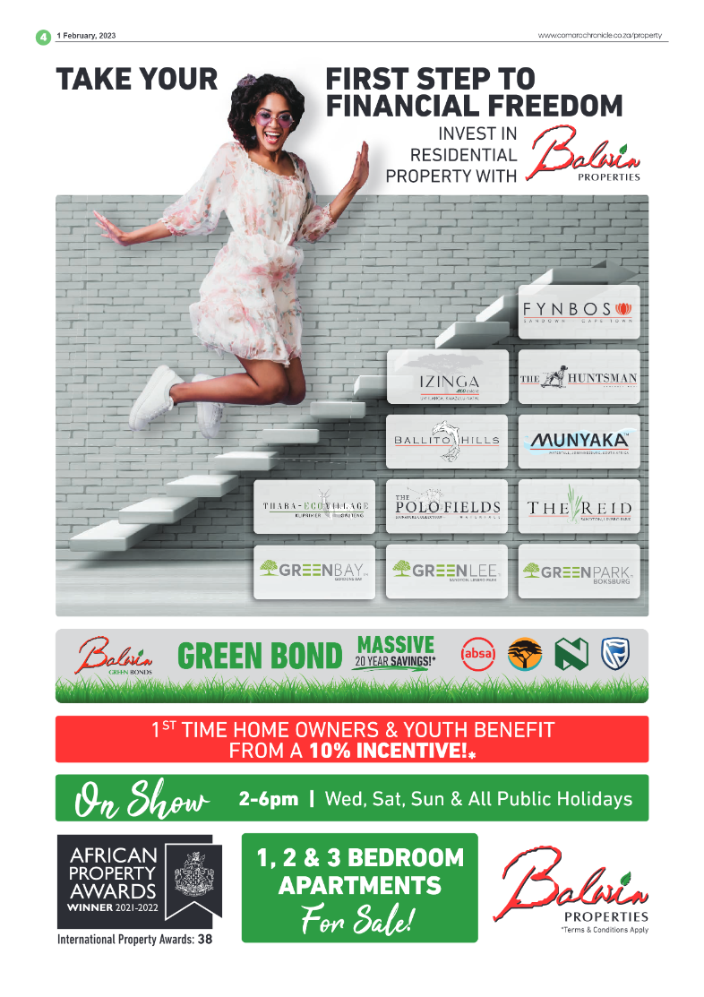 Comaro Chronicle 1 February 2023 page 4