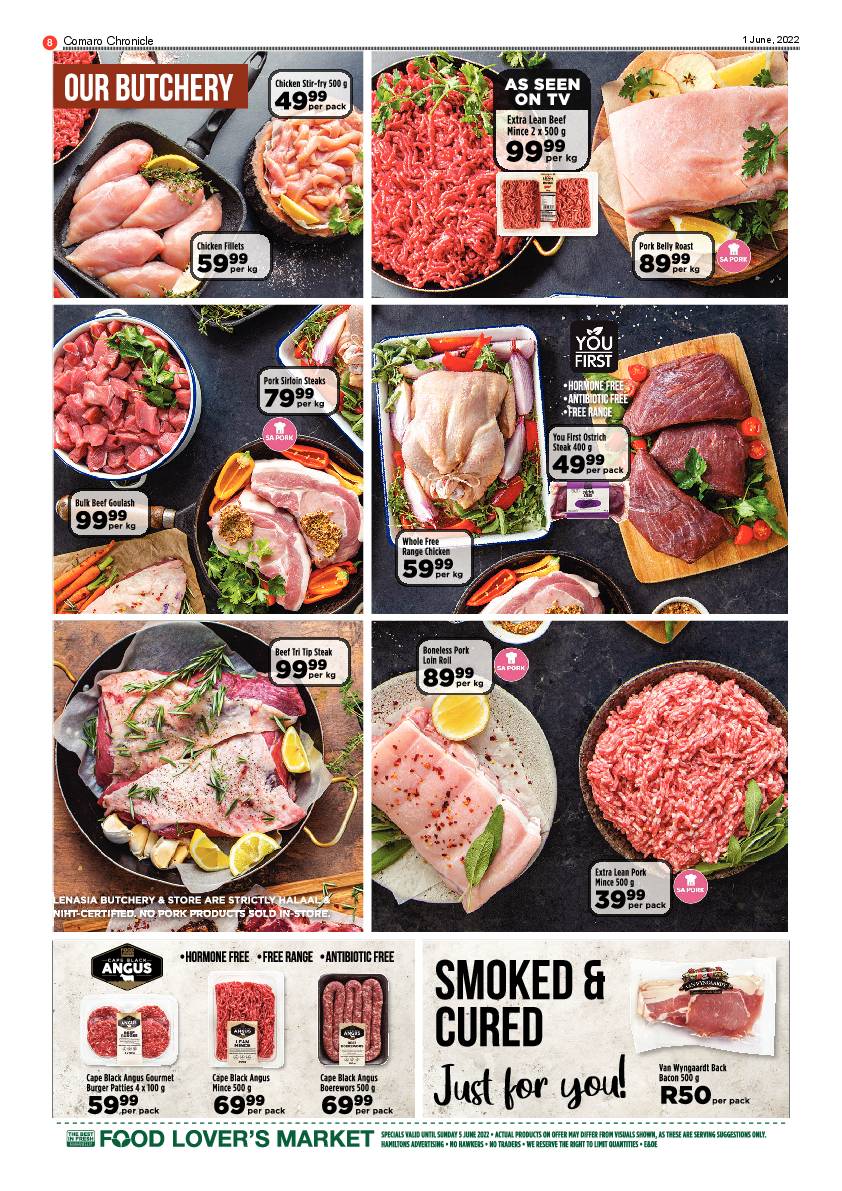 Comaro Chronicle 1 June 2022 page 10