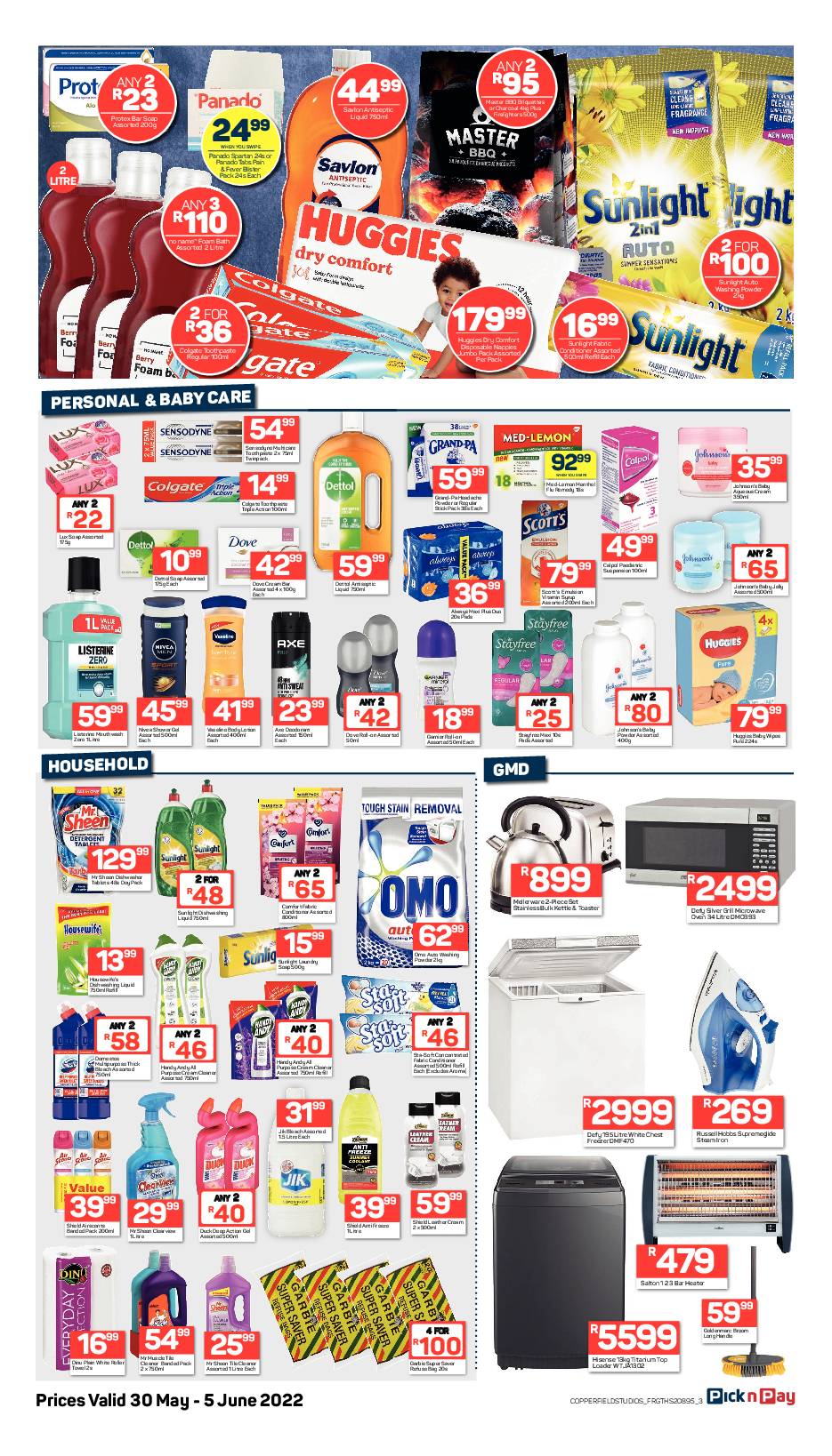 Comaro Chronicle 1 June 2022 page 15