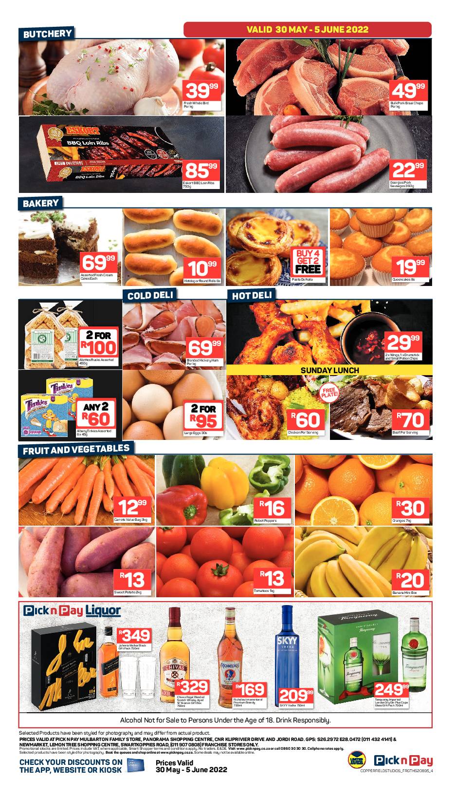 Comaro Chronicle 1 June 2022 page 16