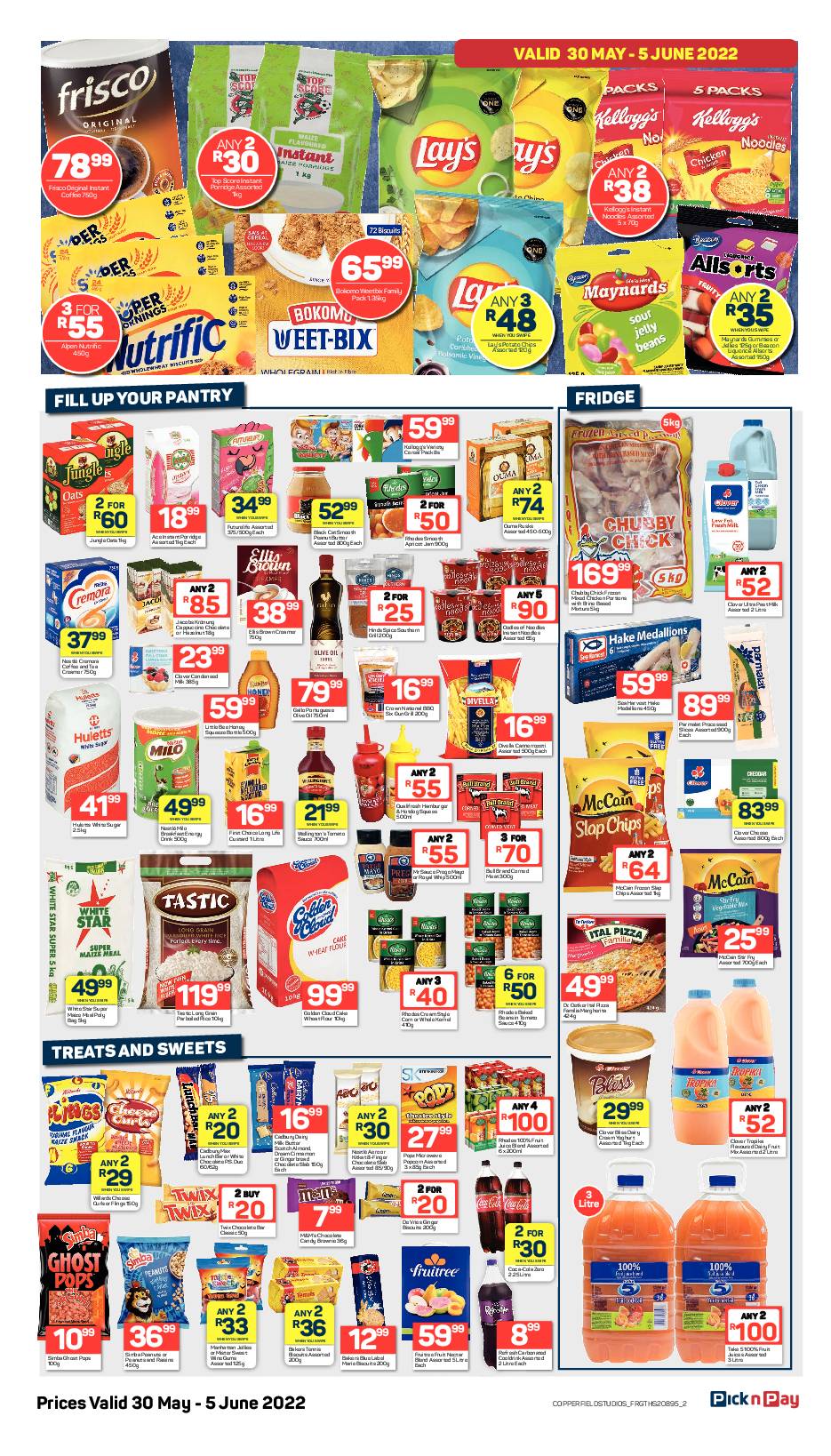 Comaro Chronicle 1 June 2022 page 2