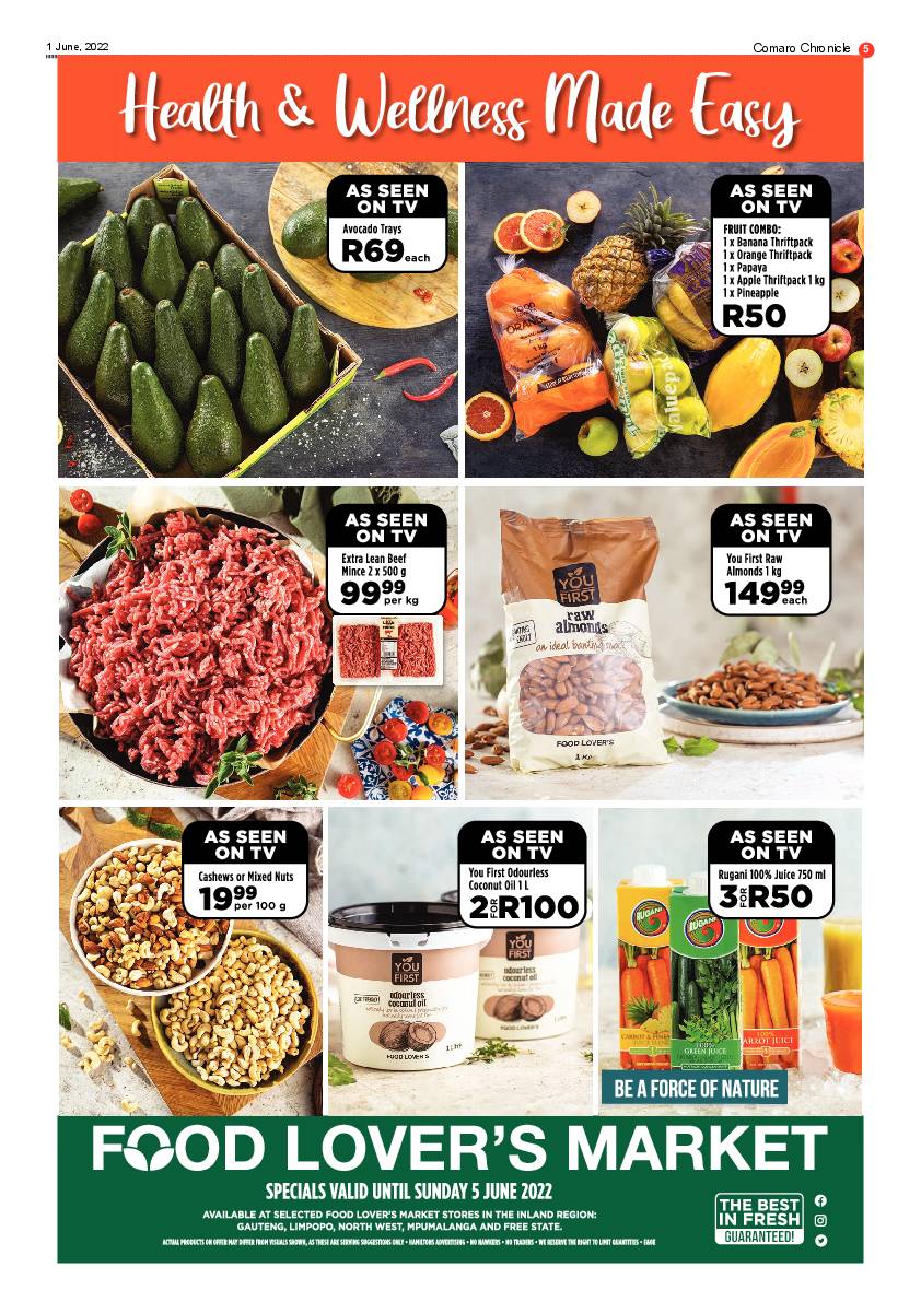 Comaro Chronicle 1 June 2022 page 7