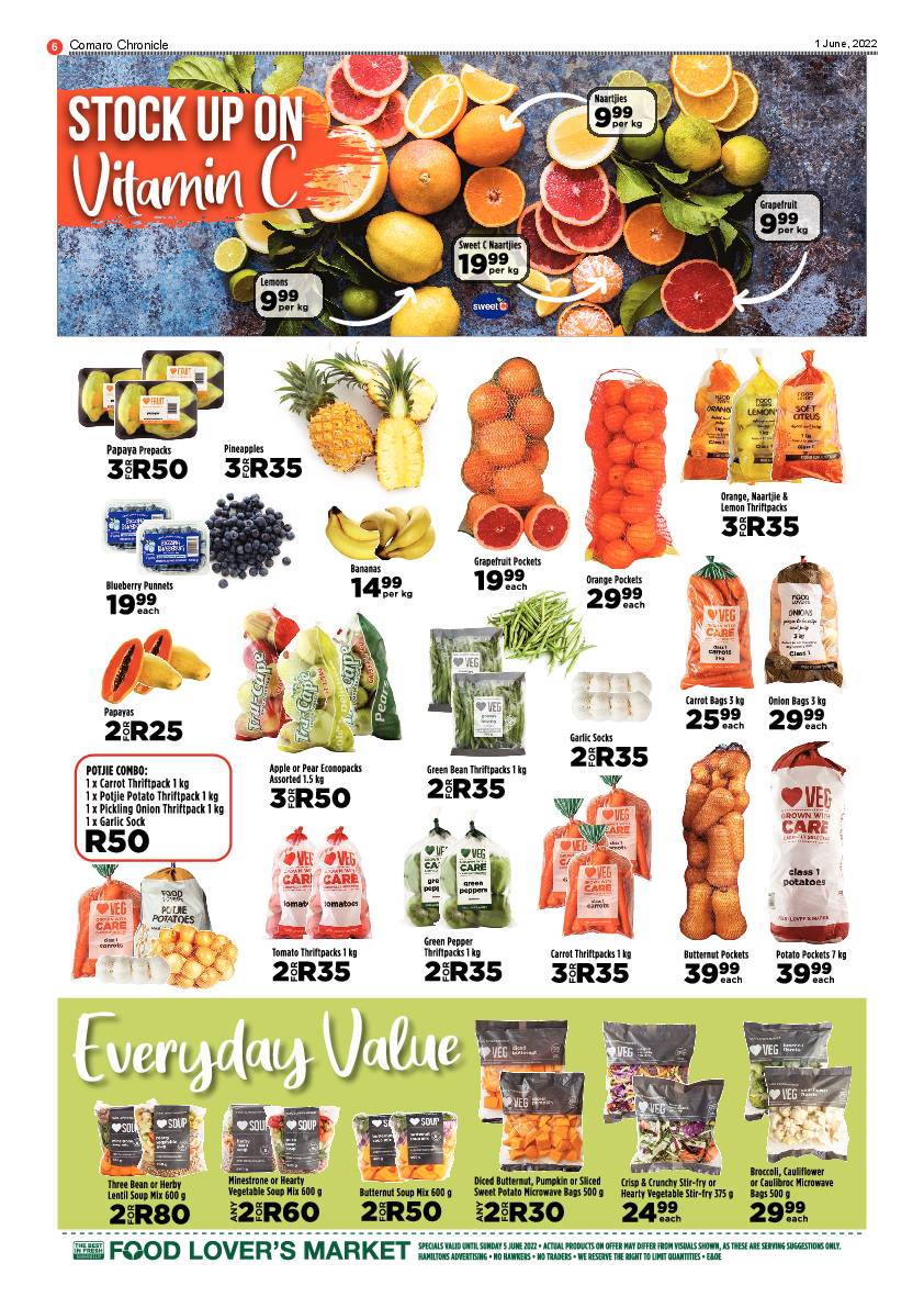 Comaro Chronicle 1 June 2022 page 8