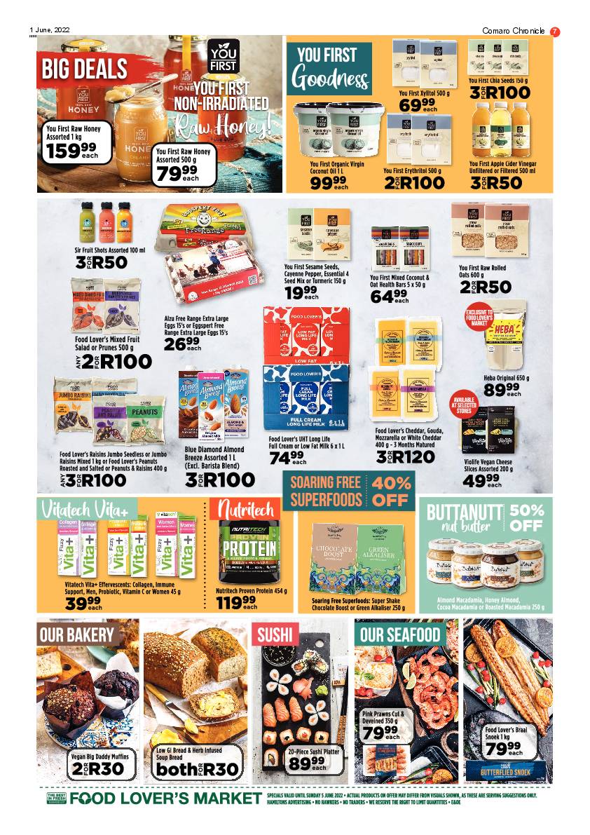 Comaro Chronicle 1 June 2022 page 9