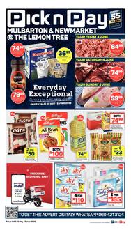 Comaro Chronicle 1 June 2022