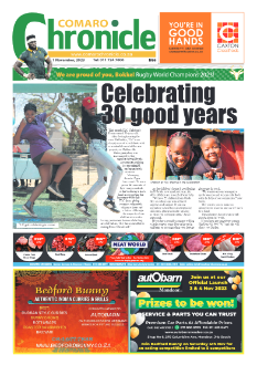 Comaro Chronicle 1 November 2023