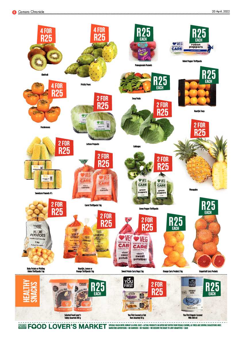 Comaro Chronicle 20 April 2022 page 10