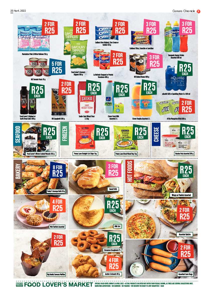 Comaro Chronicle 20 April 2022 page 11