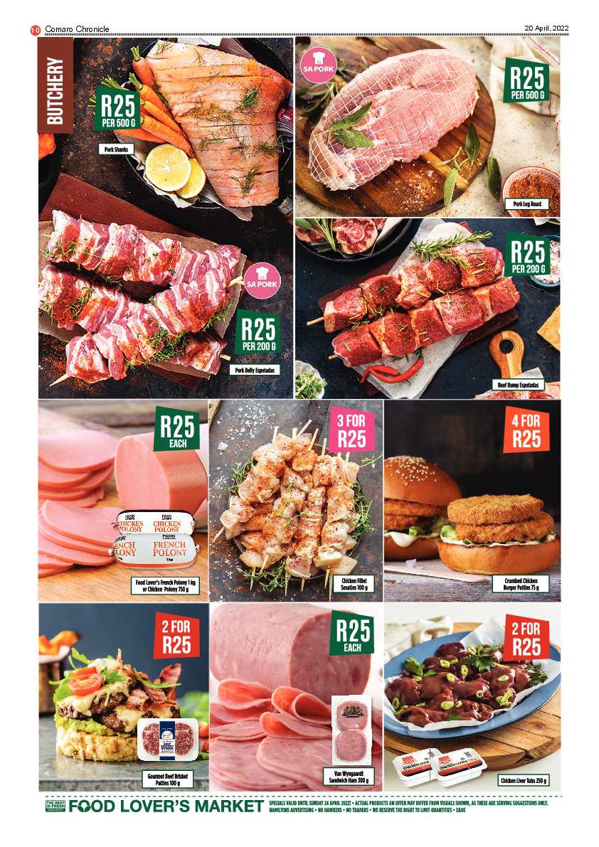 Comaro Chronicle 20 April 2022 page 12