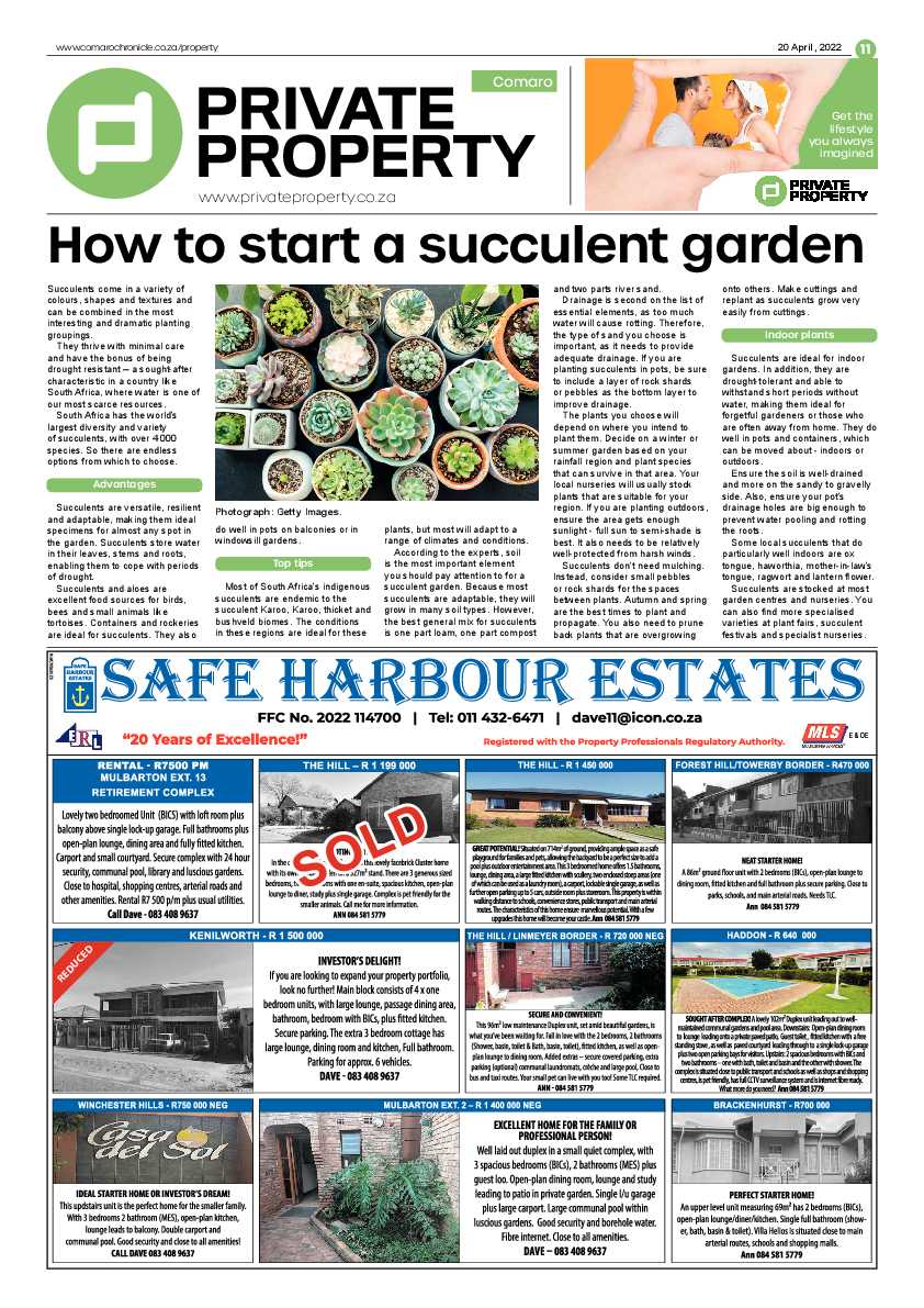 Comaro Chronicle 20 April 2022 page 13