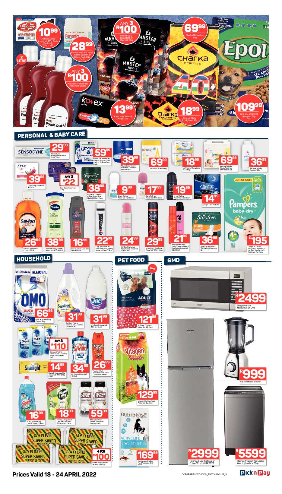 Comaro Chronicle 20 April 2022 page 19