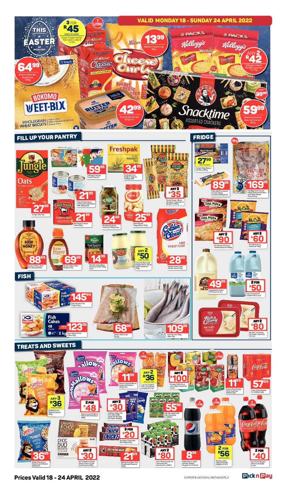 Comaro Chronicle 20 April 2022 page 2